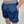 Navy Plain Swim Shorts