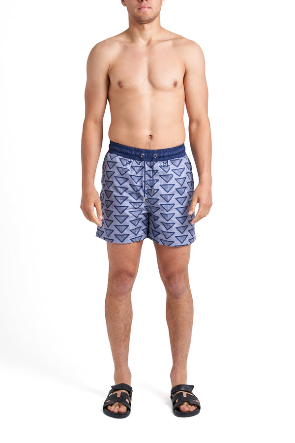 Limited Edition: LANKA x IBIZA Swim Shorts