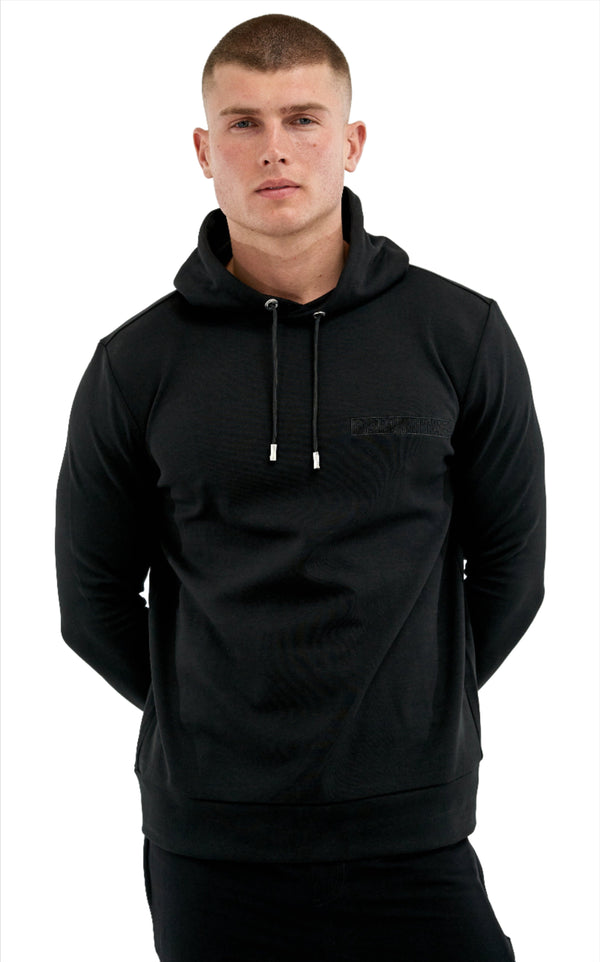 Black Luxury Hoodie