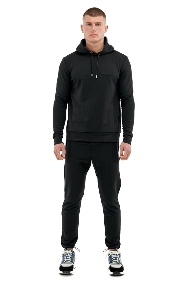 Black Luxury Hoodie