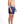 Plain Navy Swim Shorts