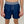 Navy Plain Swim Shorts