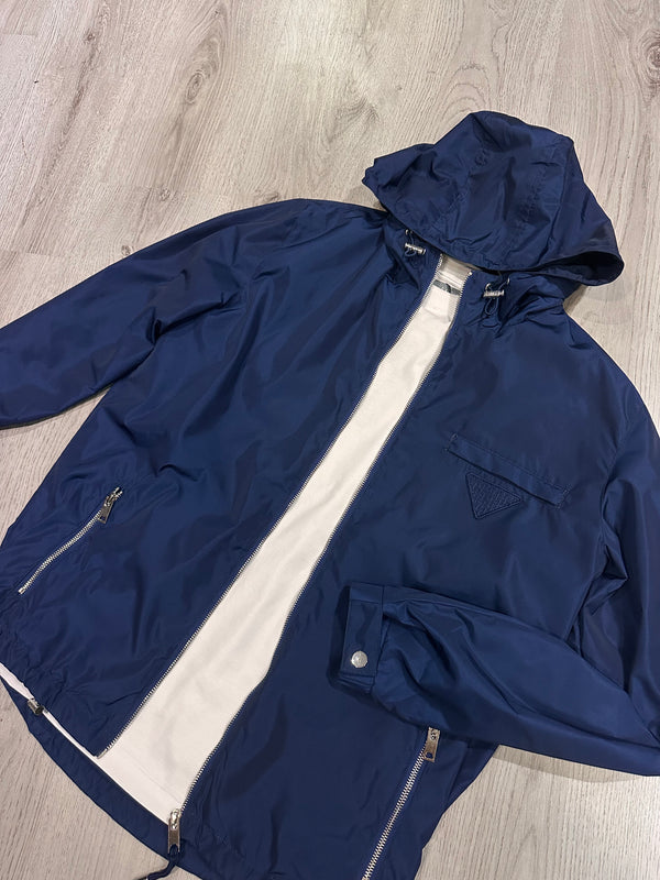 Navy Jacket