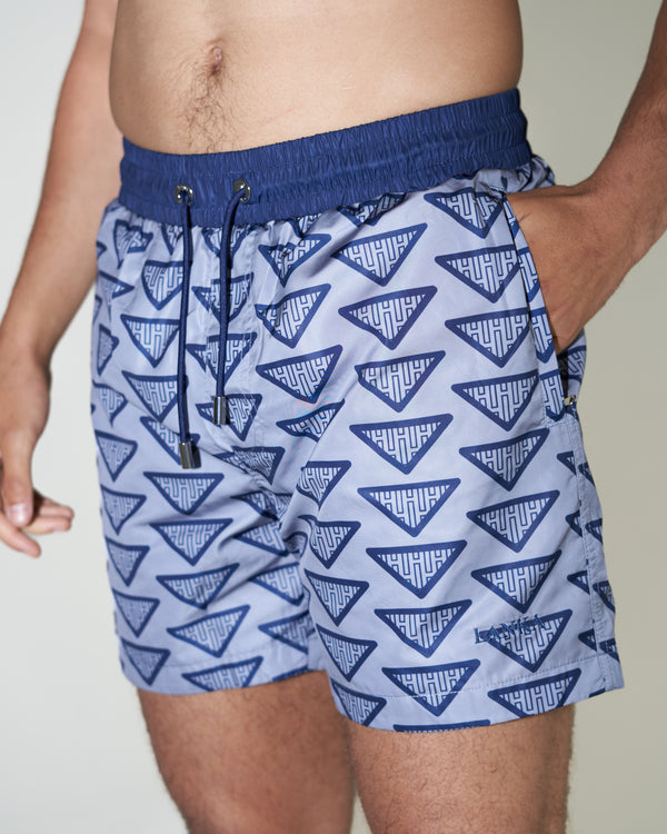 Limited Edition: LANKA x IBIZA Swim Shorts